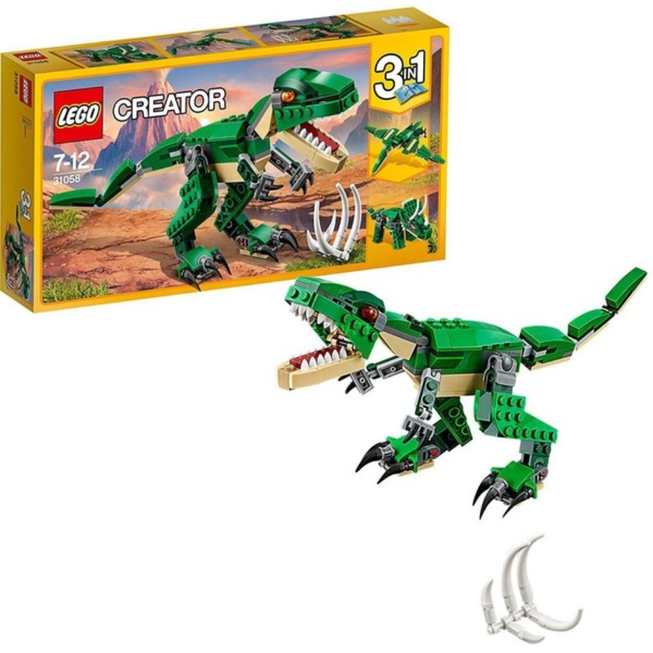 Mighty Dinosaurs