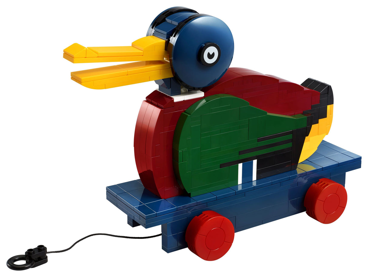 The Wooden Duck