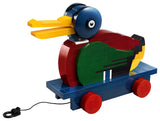 The Wooden Duck