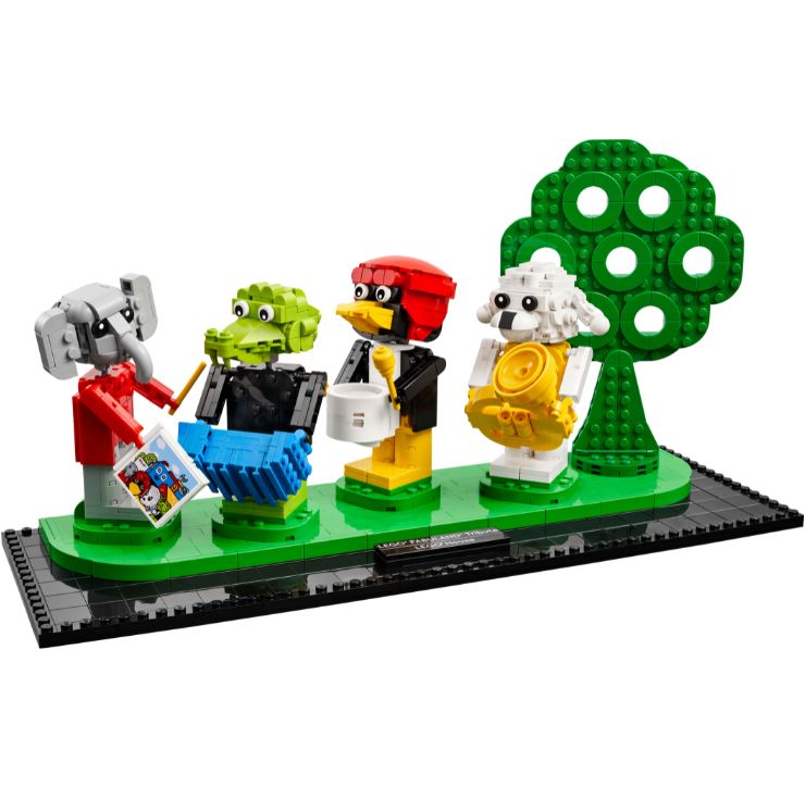 Lego® Fabuland® Tribute