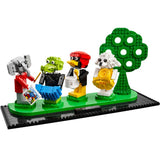 Lego® Fabuland® Tribute