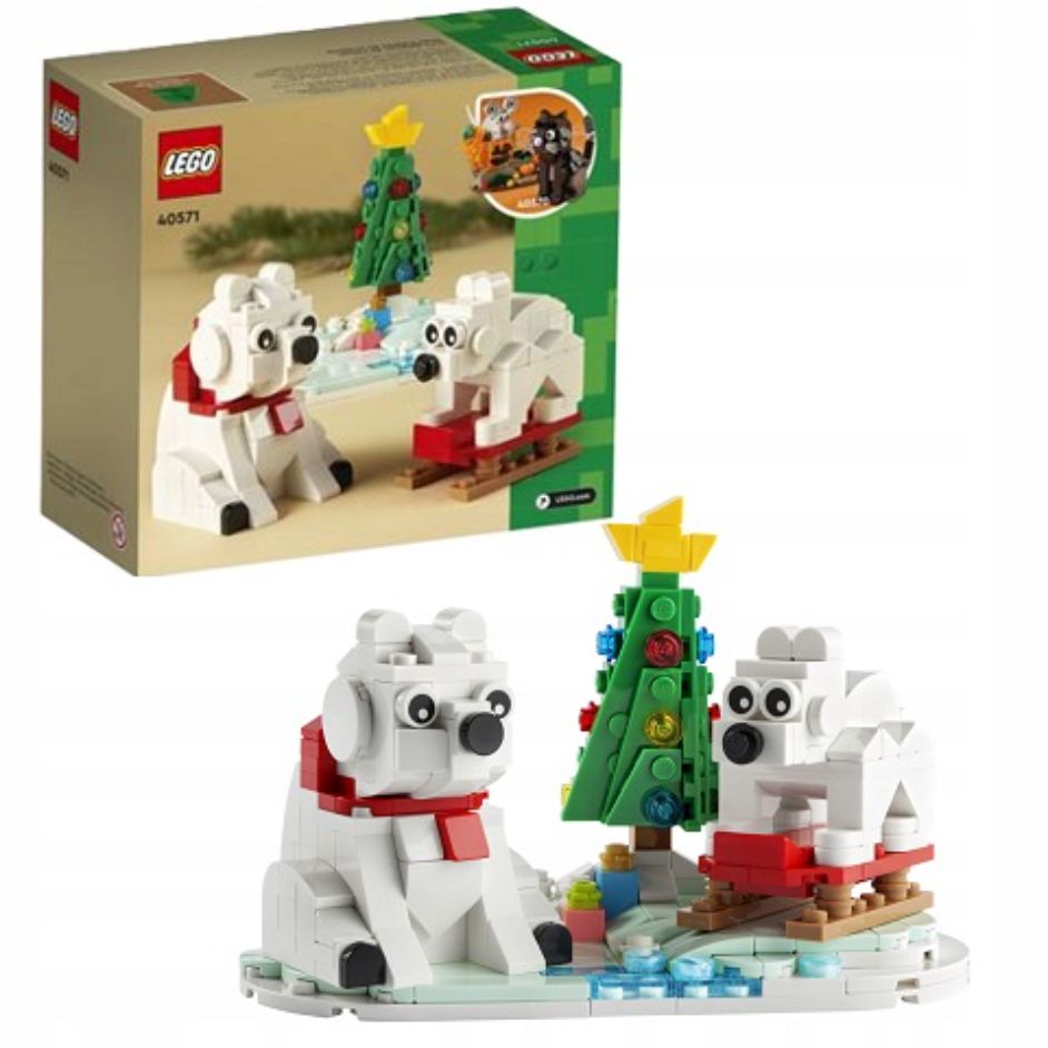 Wintertime Polar Bears