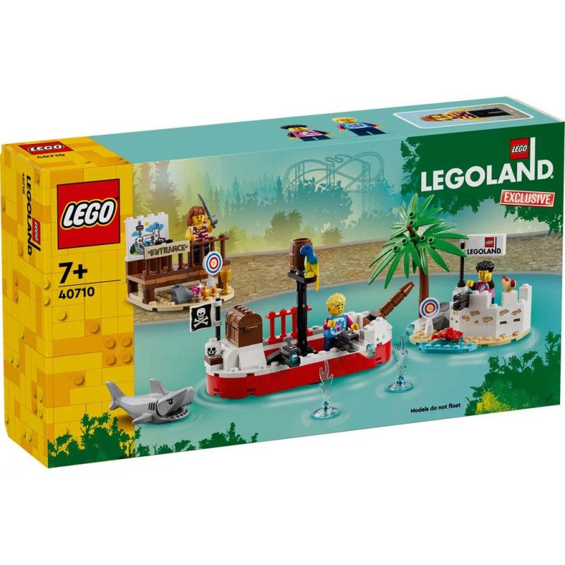 LEGO® LEGOLAND Pirate Splash Battle