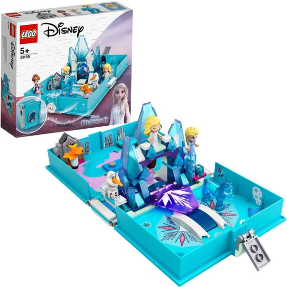 Elsa and the Nokk Storybook Adventures