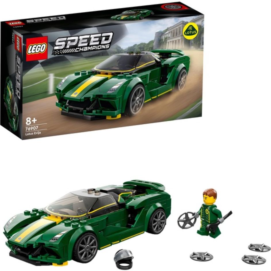 Lotus Evija