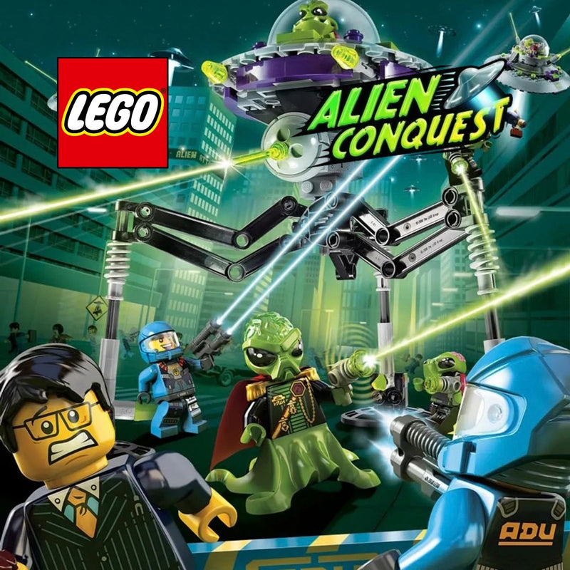 Alien Conquest