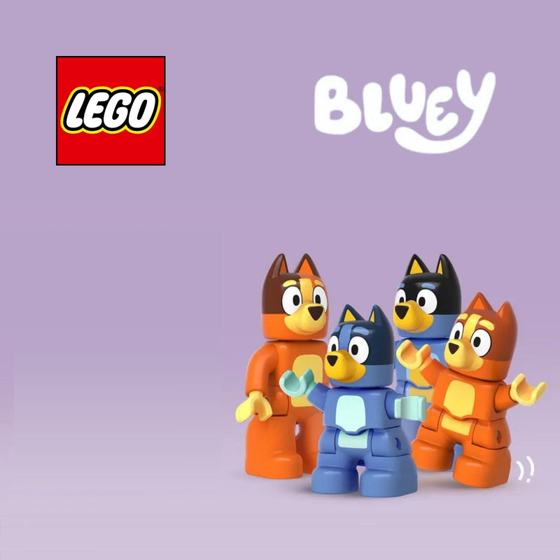 Bluey