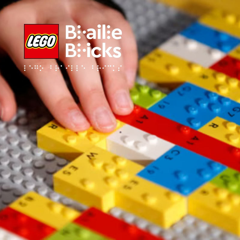 Braille Bricks