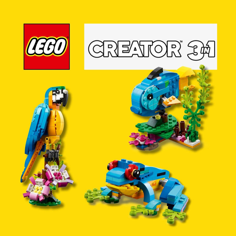 Creator 3in1