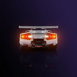 Light My Bricks (LMB) 2.0 Light Kit for LEGO #10337 Lamborghini Countach 5000 Quattrovalvole