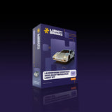 Light My Bricks (LMB) 2.0 Light Kit for LEGO #10337 Lamborghini Countach 5000 Quattrovalvole