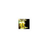 LMB - Lamp Post With LED Installed Black