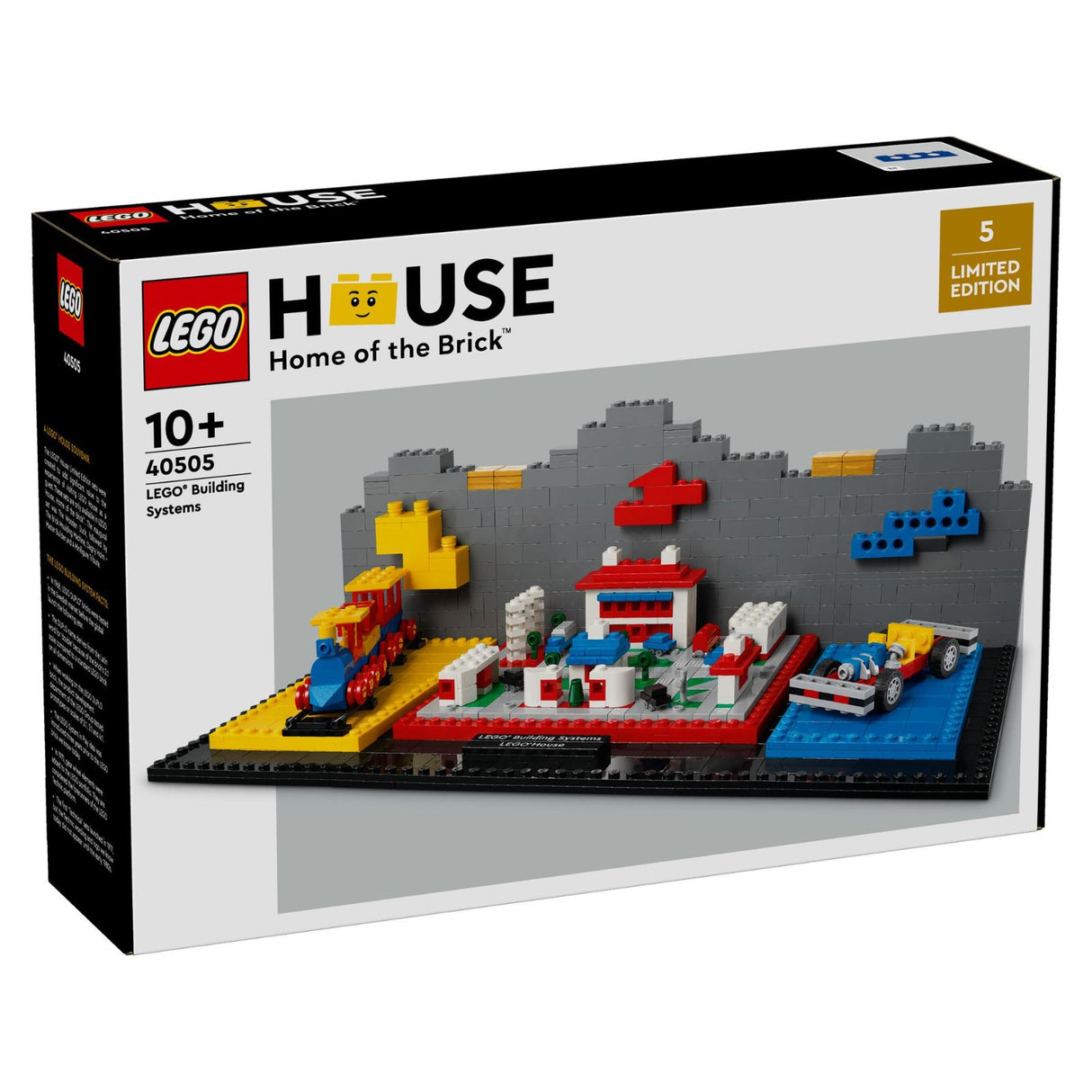Lego® Building Systems