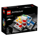 LEGO® House Billund, Denmark