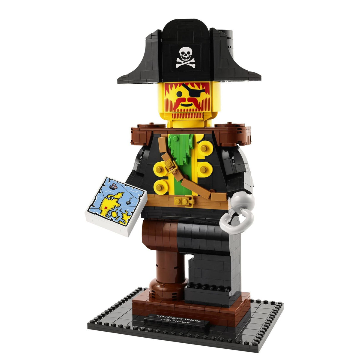 A Minifigure Tribute