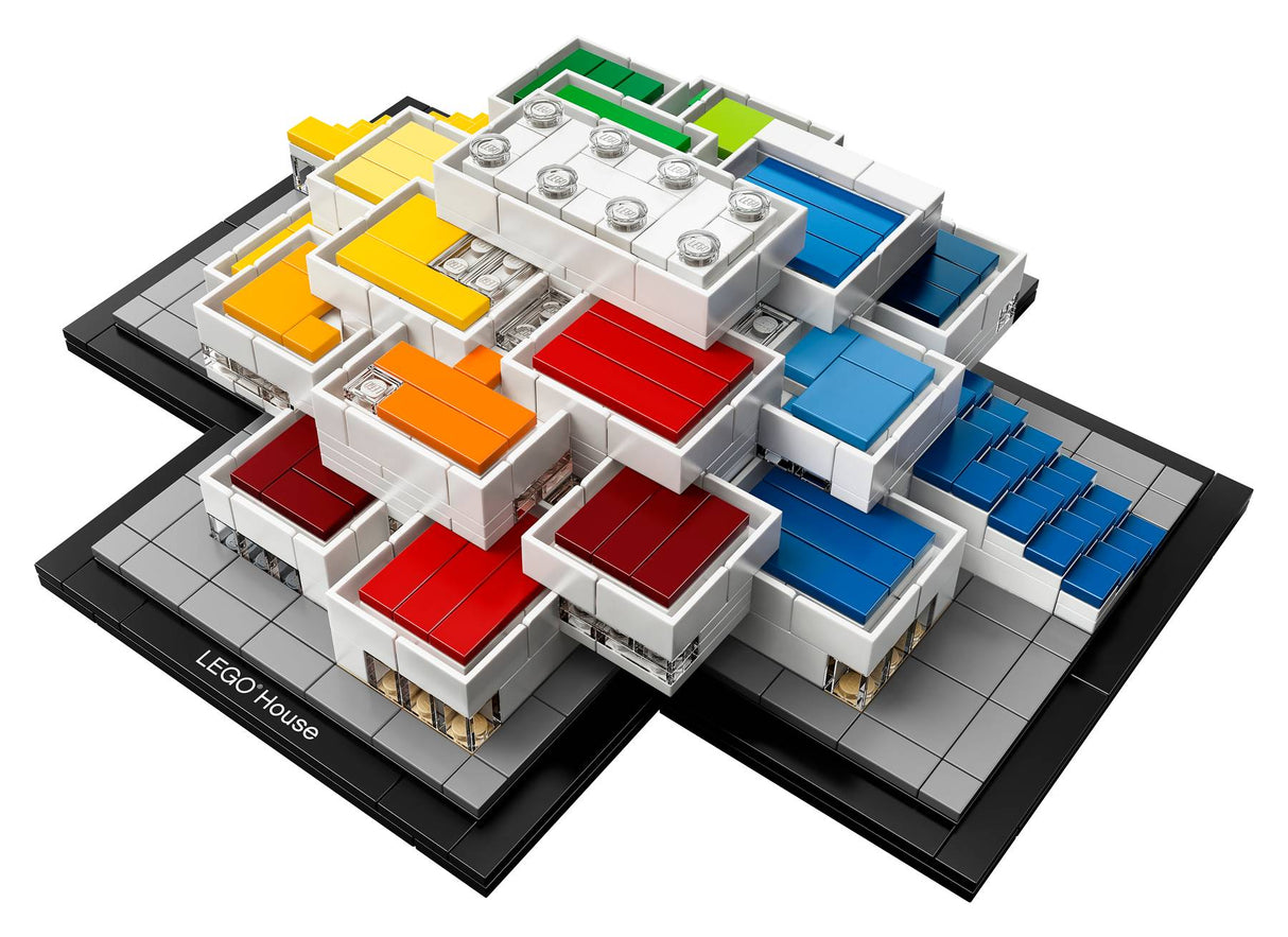 LEGO® House Billund, Denmark