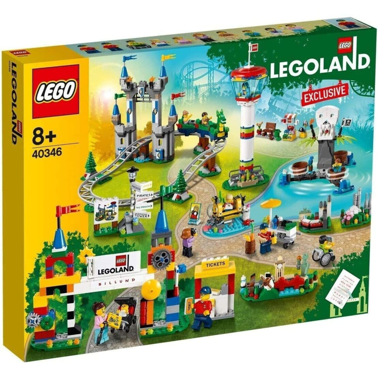 LEGO® LEGOLAND Park