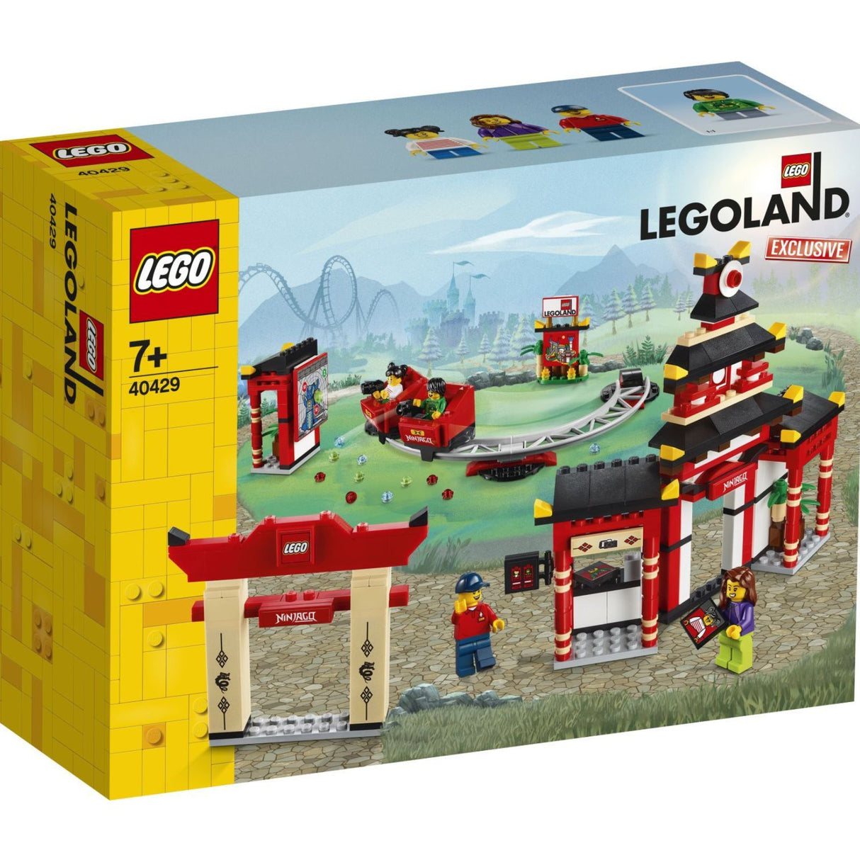 LEGOLAND NINJAGO WORLD