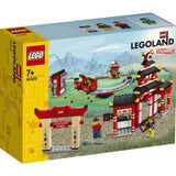LEGOLAND NINJAGO WORLD