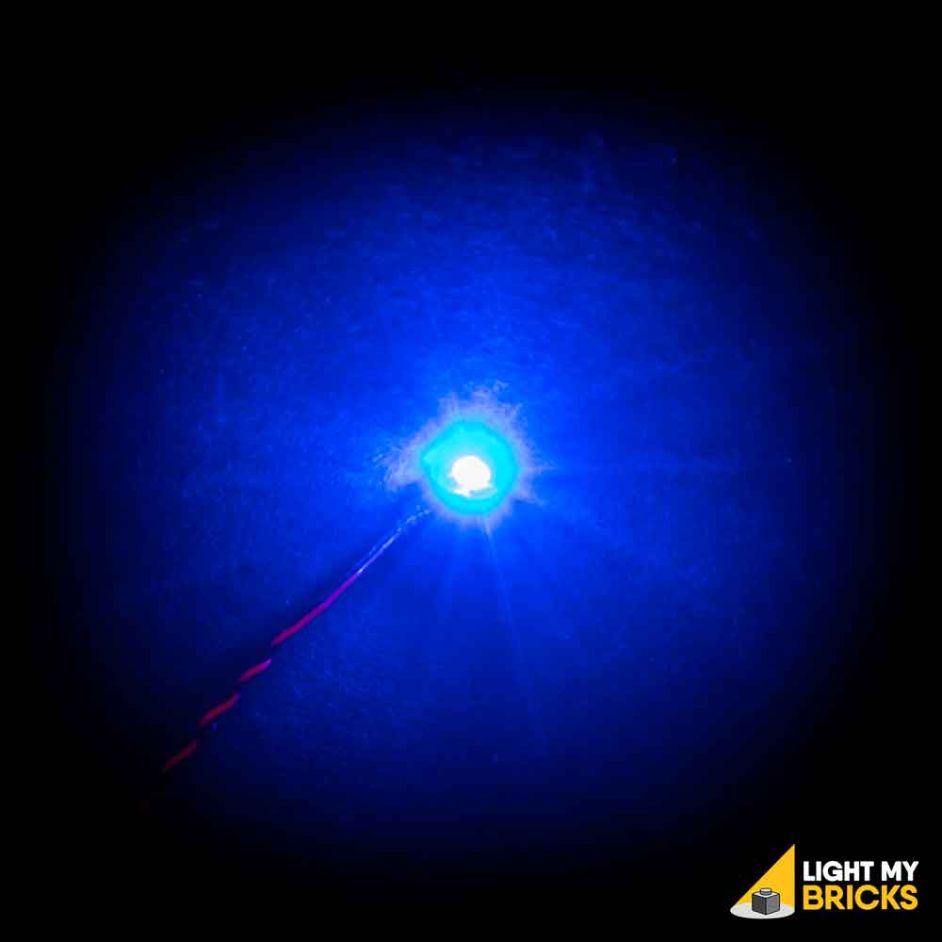 LMB - Bit Lights (Blue) 15cm - (4 pack)