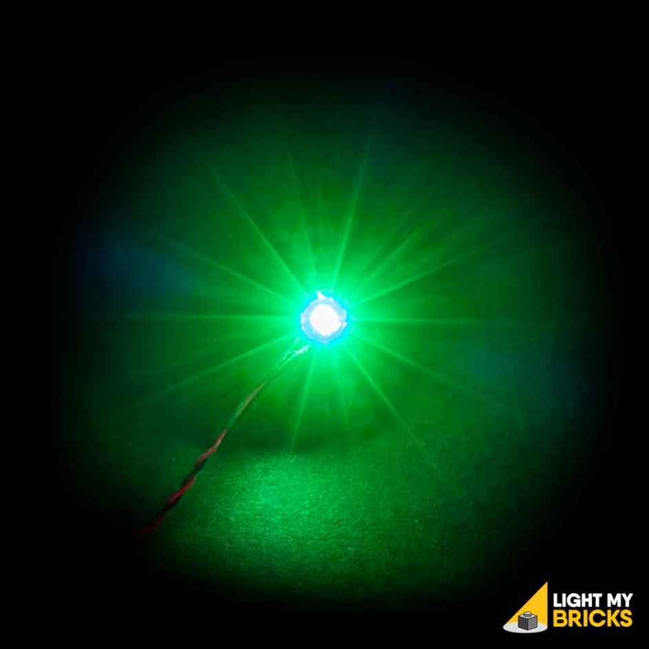 LMB - Bit Lights (Green) 30cm - (4 pack)