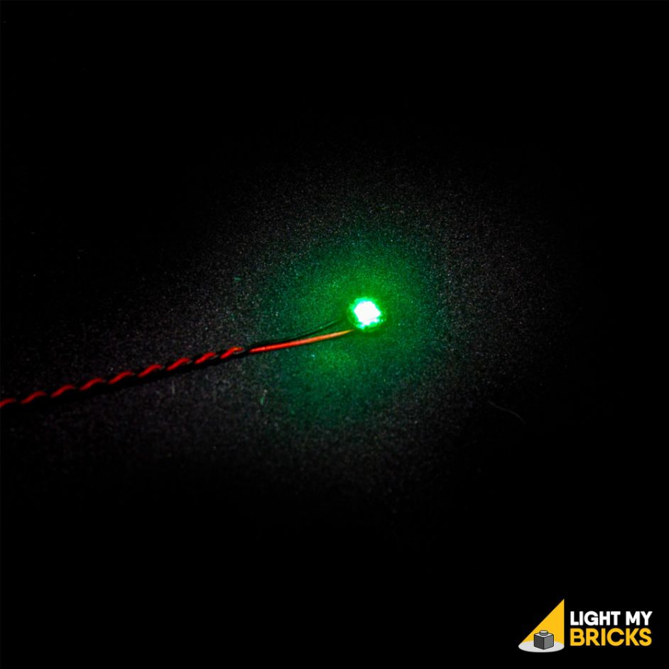 LMB - Bit Lights (Green) 30cm - (4 pack)