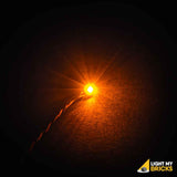 LMB - Bit Lights (Orange) 30cm - (4 pack)