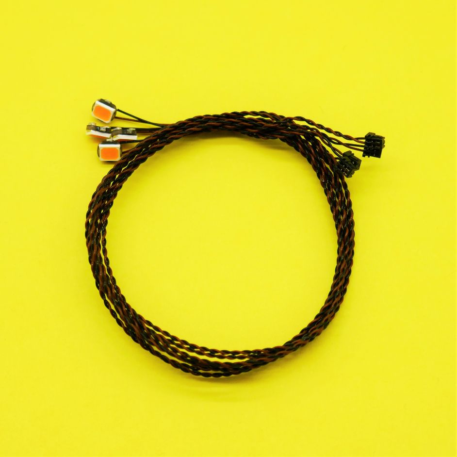 LMB - Bit Lights (Orange) 30cm - (4 pack)