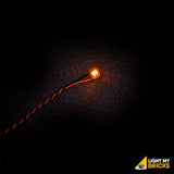 LMB - Bit Lights (Orange) 30cm - (4 pack)