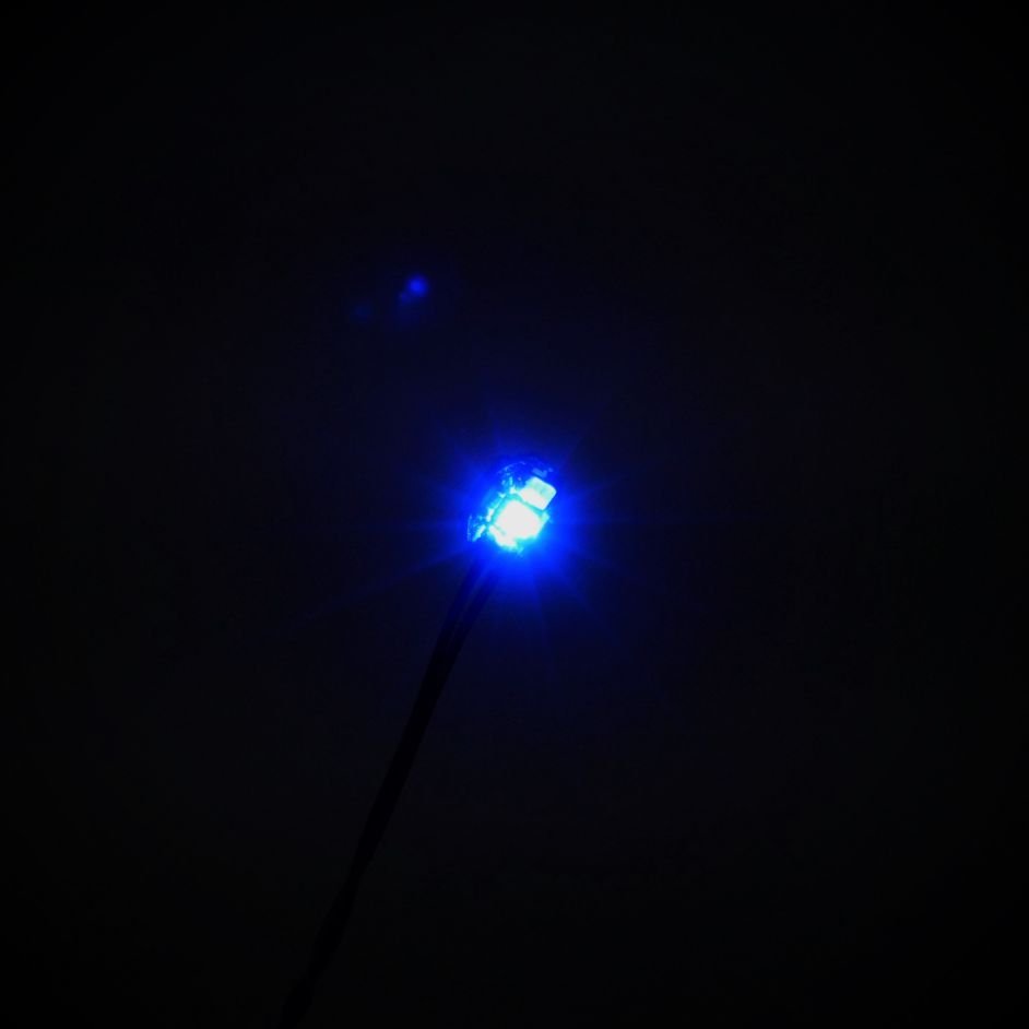 LMB - Bit Lights (Red to Blue) 15cm - (2 pack)