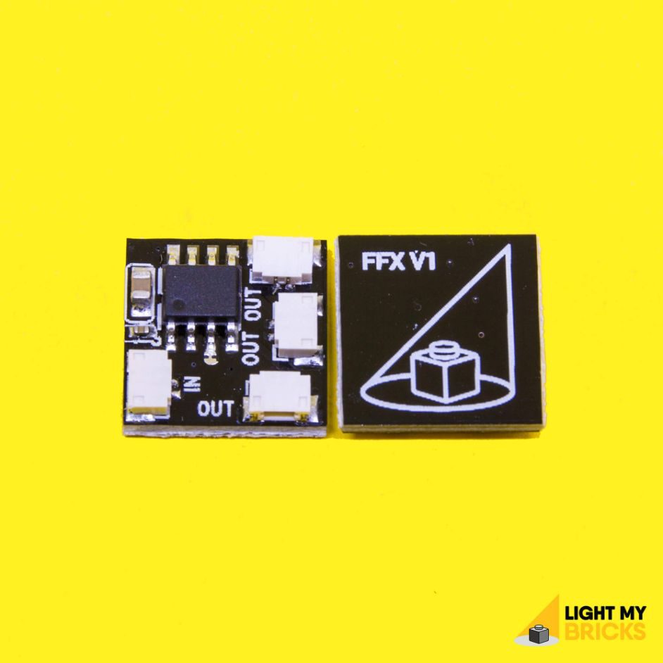 LMB - Flicker Effects Board