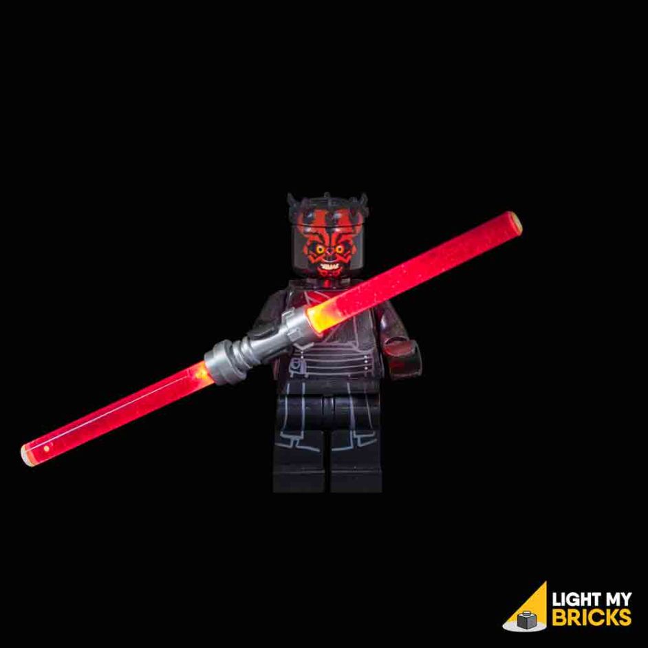 LMB - Star Wars Lightsaber Light - Darth Maul