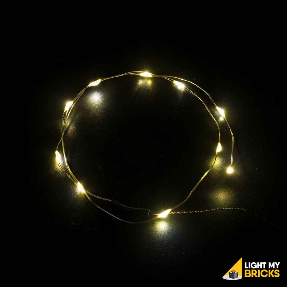 LMB - LED Light String - Warm White