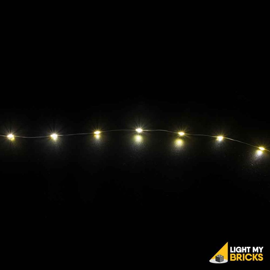 LMB - LED Light String - Warm White