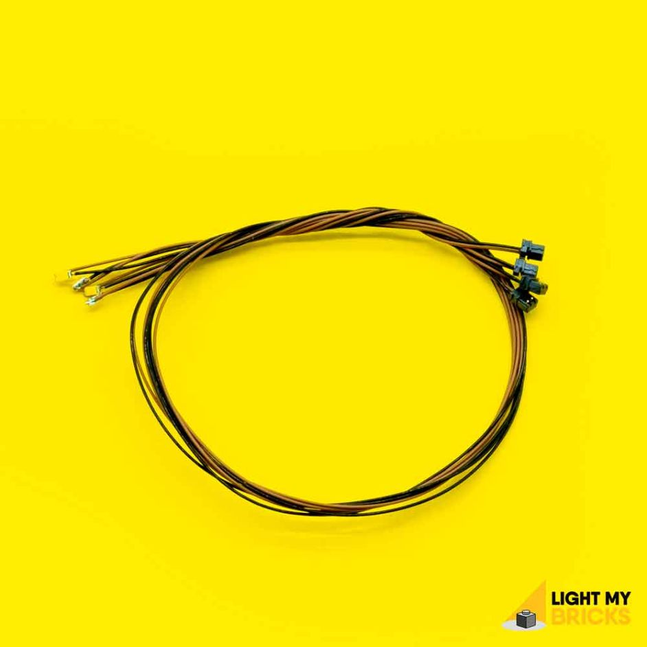 LMB - Micro Bit Light (Blue) 15cm (4 pack)