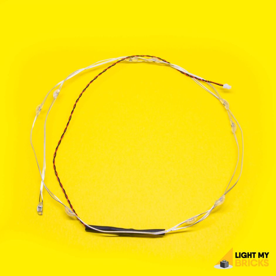 LMB - Multi-Colour Changing LED Light String