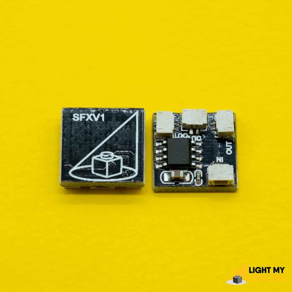 LMB- Scary Flicker Effects Board