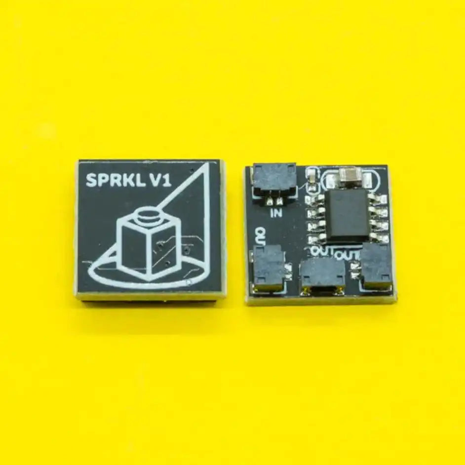 LMB - Sparkle Effects Board