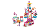 Candy & Cupcake Ferris Wheel