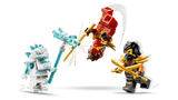 Kai and Cole's Combiner Vehicles