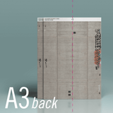 Retaining Wall Concrete 02 : Weathered