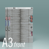 Retaining Wall Concrete 02 : Weathered