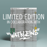 Limited Edition by Wat Kleins - Concrete Wall