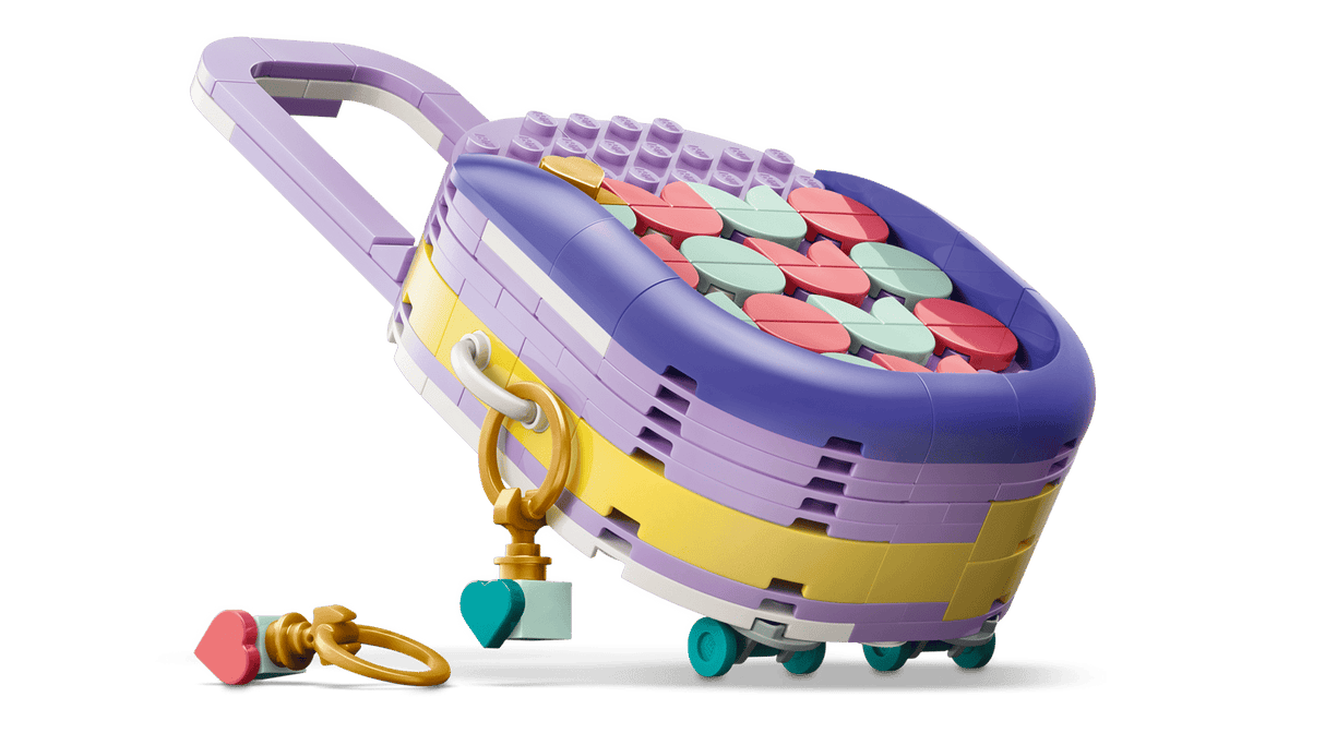 Fashion Bag with Storage