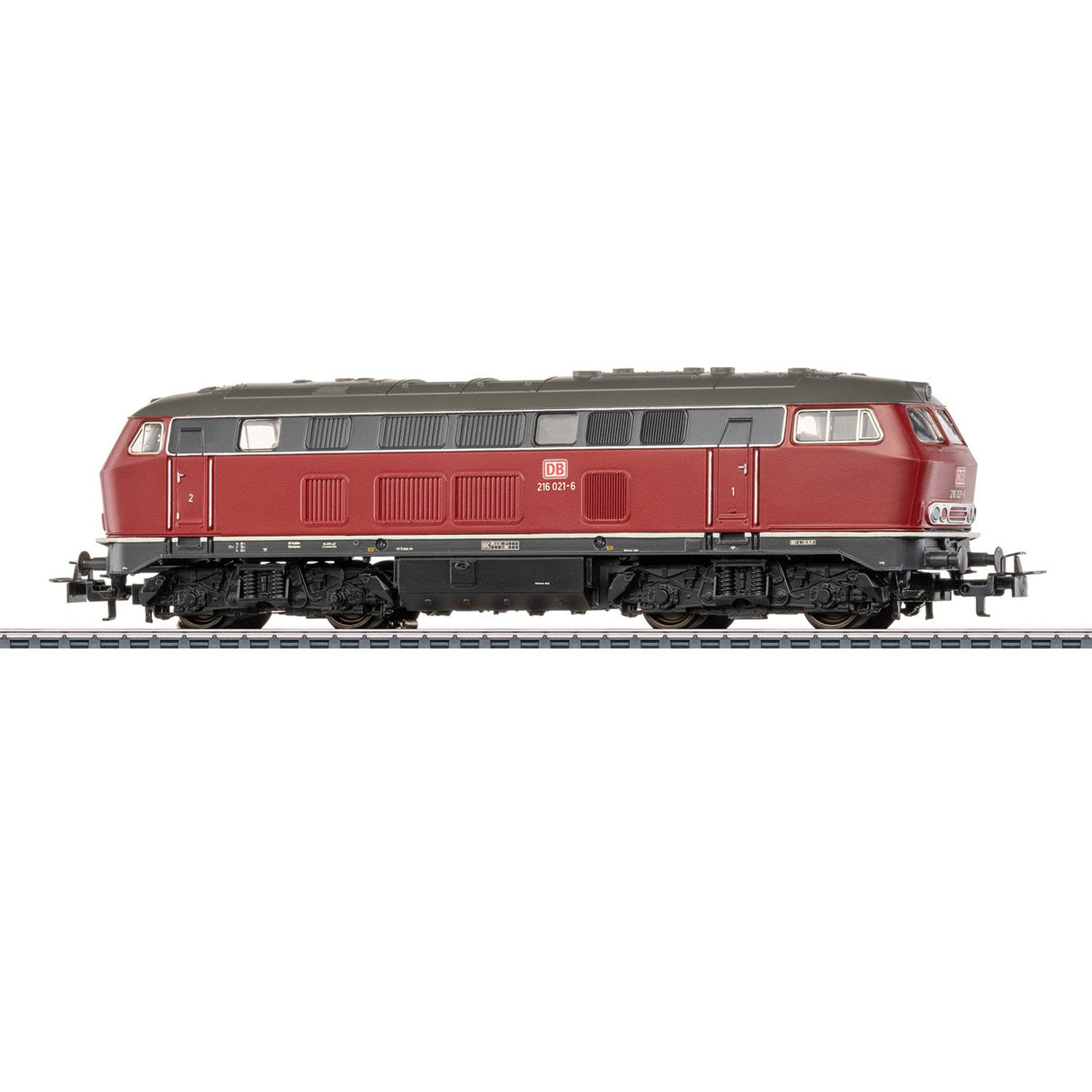 Märklin Start up - Open Seating Car, 2nd Class, for ICE 2