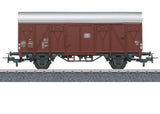 Passenger Car, 1st/2nd Class