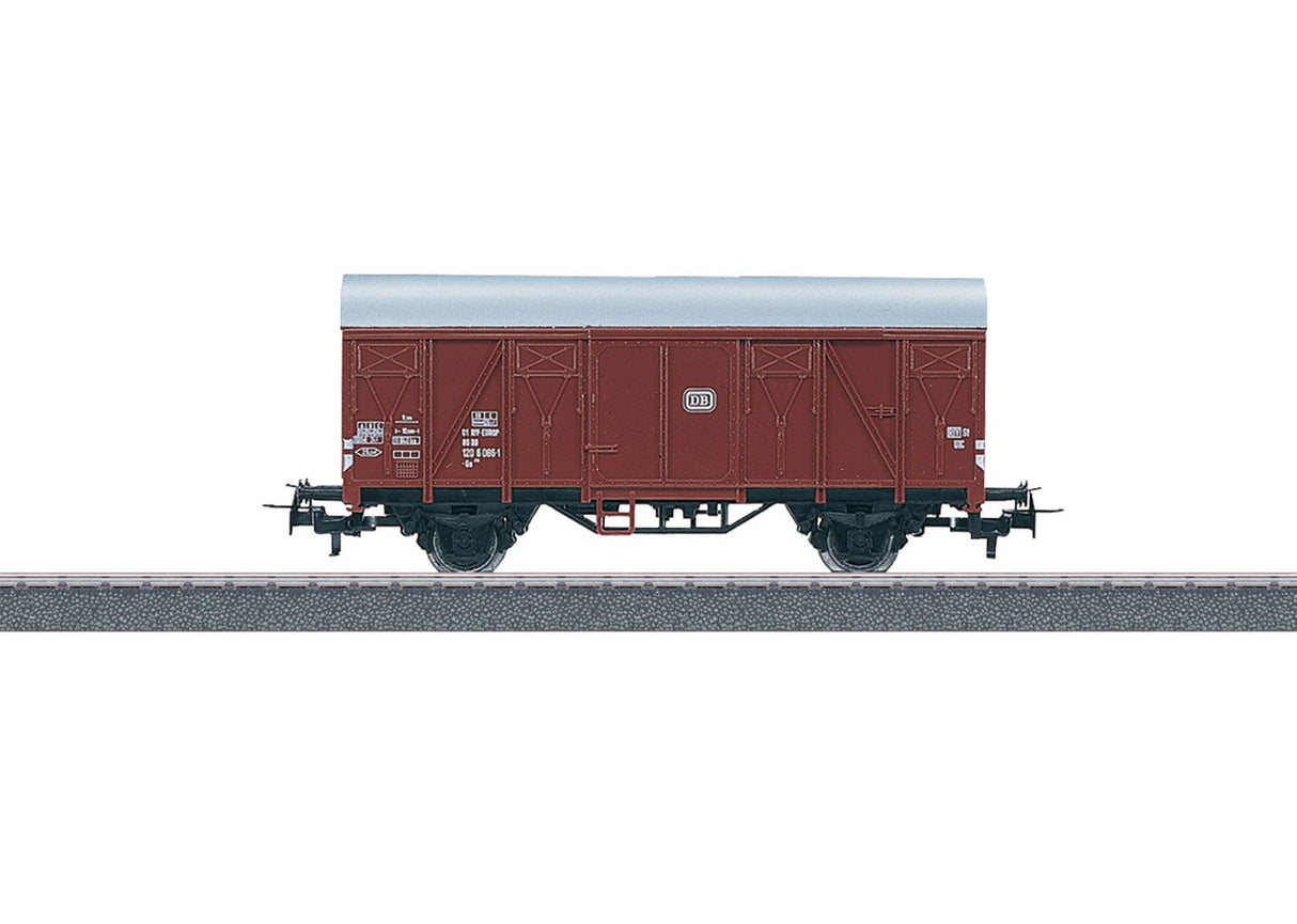 Passenger Car, 1st/2nd Class