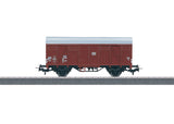 Passenger Car, 1st/2nd Class