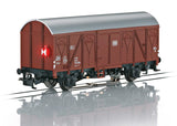 Type BDms 273 Half Baggage Car