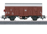 Type BDms 273 Half Baggage Car